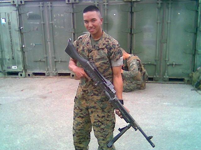 Corporal J